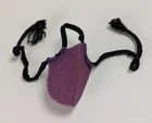 Vintage 1980 Kenner Star Wars Ugnaught Purple Smock Accessory Part Piece