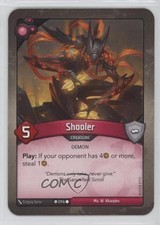 2018 KeyForge: Call of the Archons Shooler #096