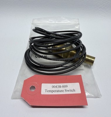NEW Sullivan Palatek 00438-009 Temperature Switch 
