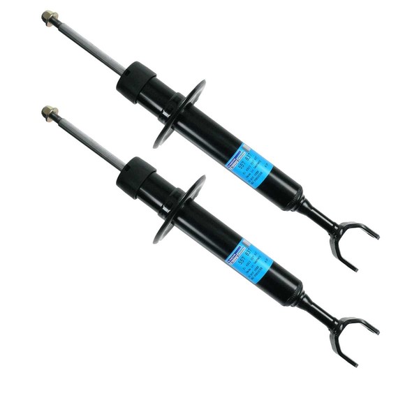 2 Sachs StoßDäMpfer 557 837 Vorderachse FüR Audi A4 A6-image