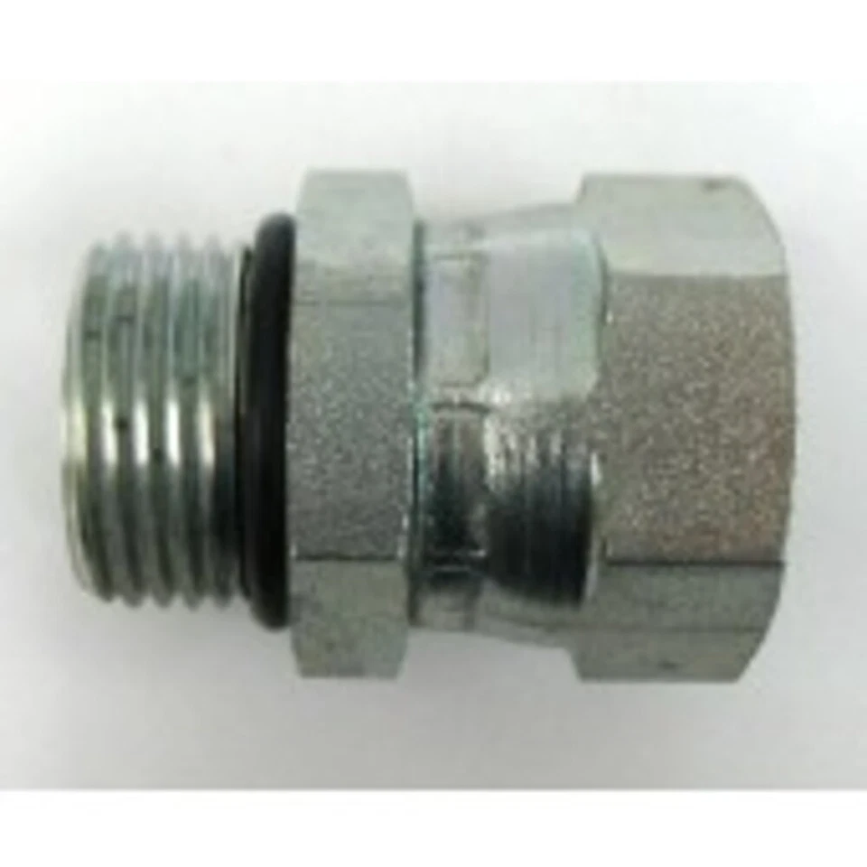 GENERIC AF 6402-10-10 - #10 Male O-ring Boss (7/8''-14) X #10 Female JIC (7/8''-14)