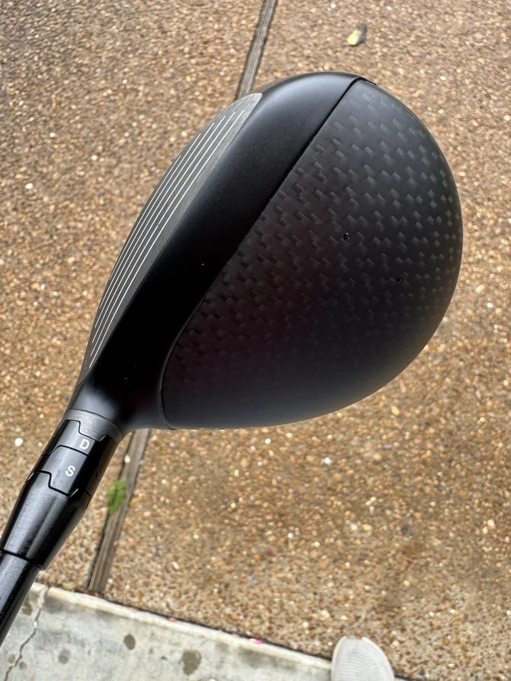 New Callaway Elyte Titanium 5 Wood 18* Graphite Design Tour AD CQ 7X! - Image 3 of 4