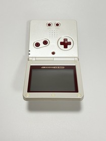 Nintendo Game Boy Advance SP Famicom Color NES Classic Console Set w/ 3 Games