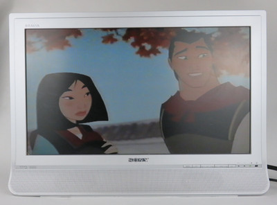 Sony Bravia KDL-23B4030 23'' LCD Digital Color TV Freeview HDMI VGA