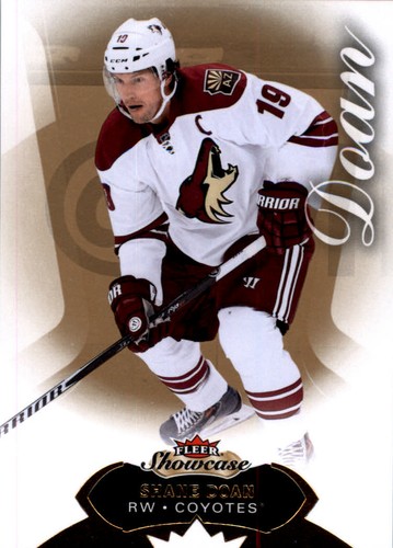 2014 Shane Doan [Red Glow Jersey] #76