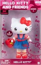 HELLO KITTY Premier Series 1 Posable 8" Fashion Doll 2025 - SHIPS FAST