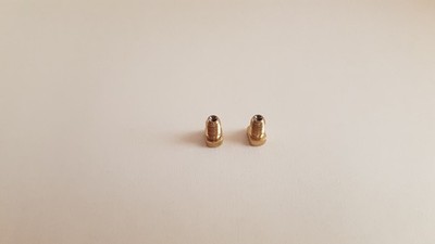 Bearings rotating around one point, for tonearm. New Old Stock. #6