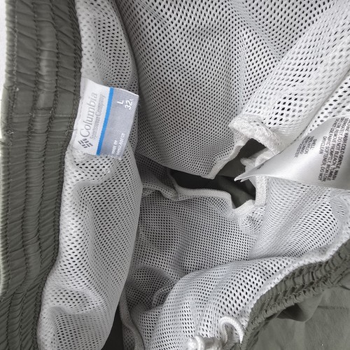 Columbia PFG Omni-Shade Convertible Men's Size Large Olive Pants - Bild 11 von 13