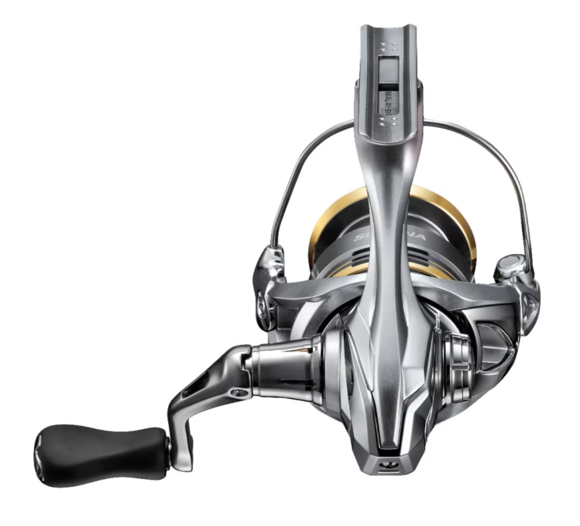 Shimano Sedona 2500HG FJ Spinning Reel (SE2500HGFJC)