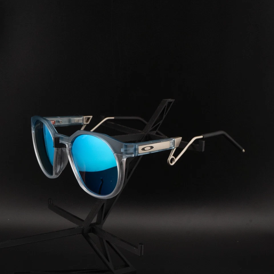 Gafas de sol Oakley HSTN azul cristal/lente azul/HC1 Foto 4 de 4