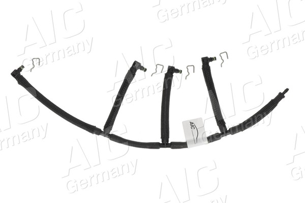 Schlauch Leckkraftstoff AIC 74826 FüR VW Polo 5 6R1 6C1 Golf 6 Variant AJ5 5K1 3-image