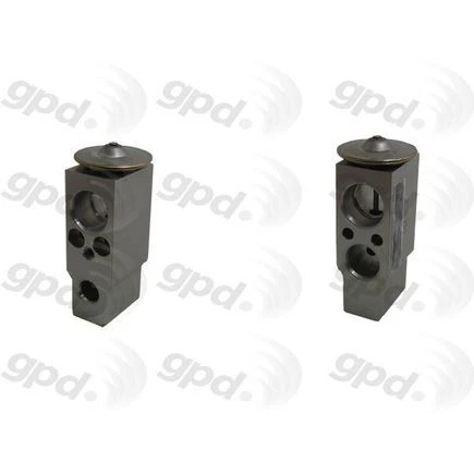 Global Parts Distributors 9644952 Gpd Compressor Kit 9644952 - Image 3 of 4