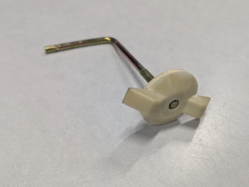 Chevy S10 1994-2003 camioneta GMC Sonoma neumático gato retención con tuerca de ala Foto 3 de 4