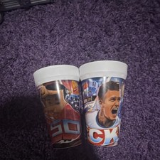 McDonald's FIFA World Cup 26 Collector Cups David Beckham