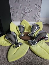 🐞Chrome Bath Tub Feet X 4 ( Please Read The Description)🐞