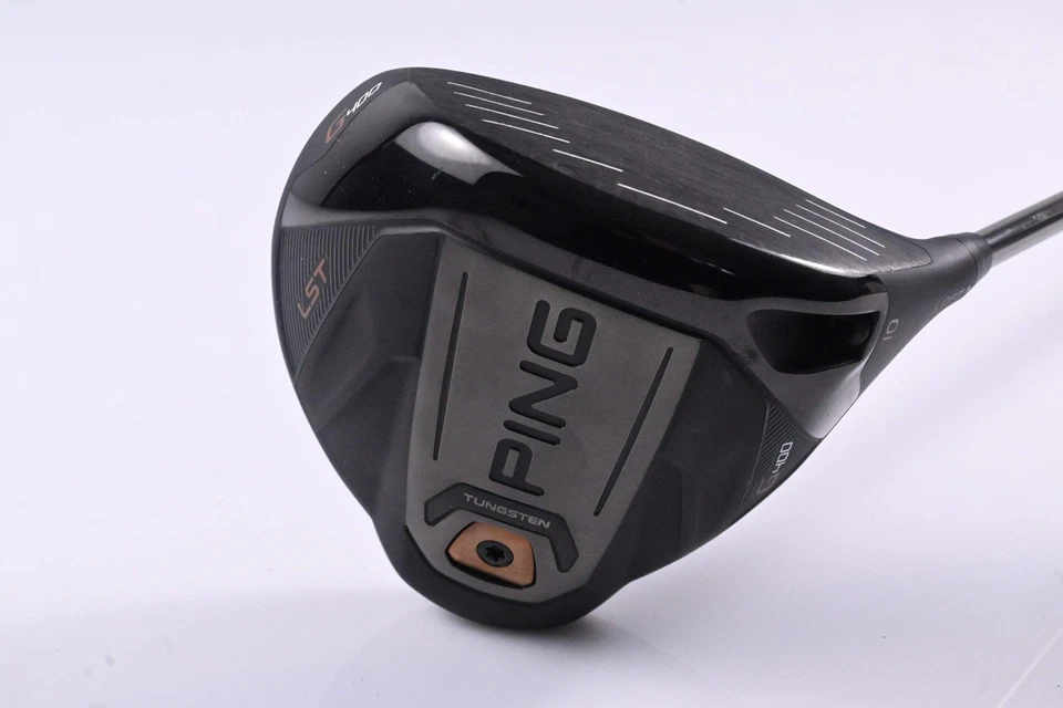 Ping G400 LST Driver / 10 Degree / Stiff Flex Ping Tour 65 Shaft - Image 2 of 4