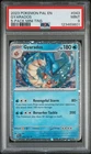 Gyarados PSA 9 Cosmo Holo 043/193 Paldean Fates Pokemon TCG Holo