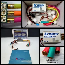 QUARK "Air Master" 65 Amp Brushless Electronic Speed Controller New in Box
