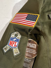 Brand New NFL Nike Oakland Raider Salute To Service Sweatshirt Size Small — photo 3