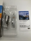 Apple Watch Series 9 45mm A2984 Unlocked Star AI Star Sport (CELLULAR) MRM93CL/A