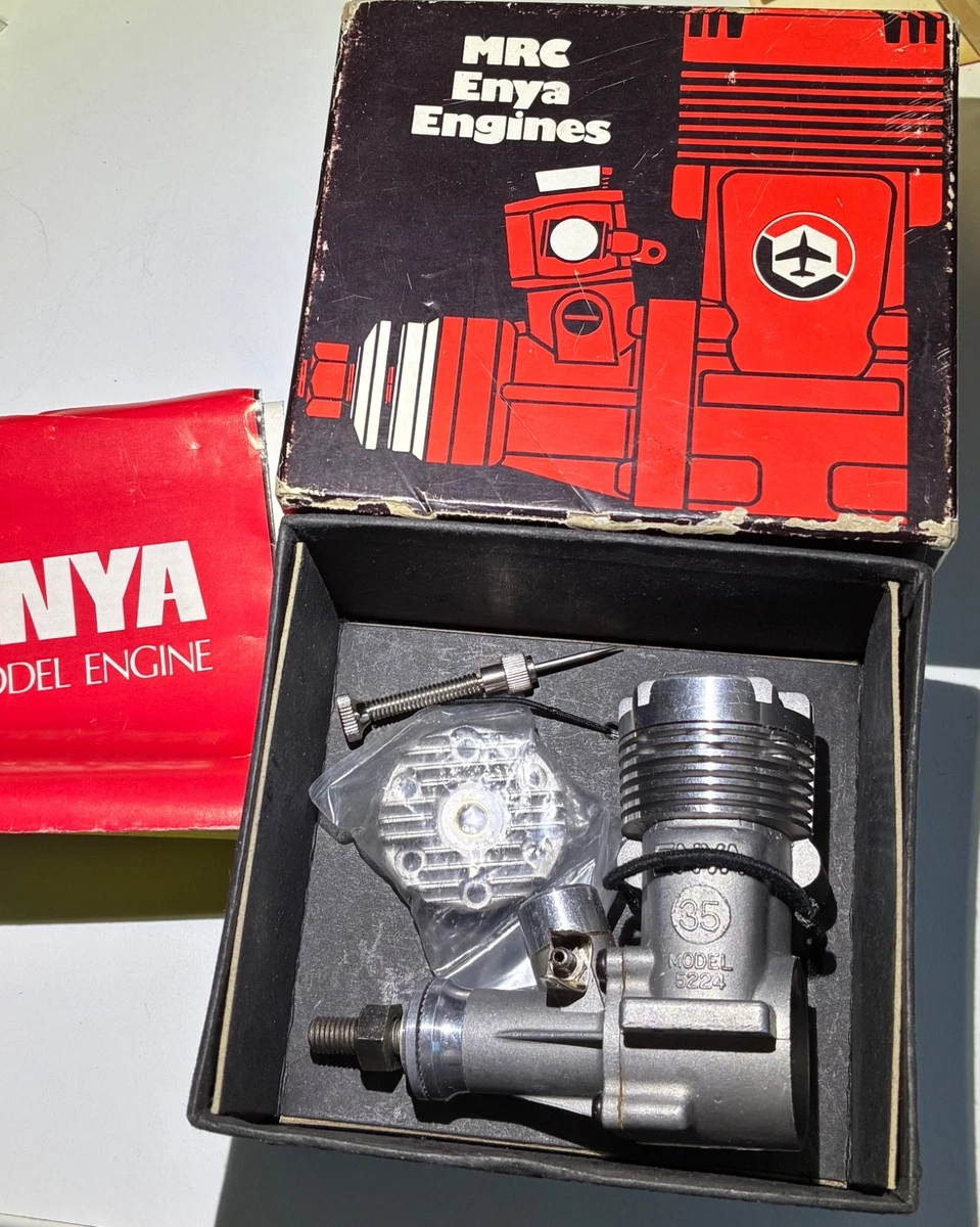 Enya Hobby RC Motor & Engine Parts & Accessories for sale | eBay