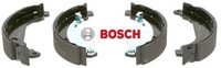 Bosch 0986487568 Bremsbackensatz 4 Bremsbacken Trommelbremse FüR Peugeot