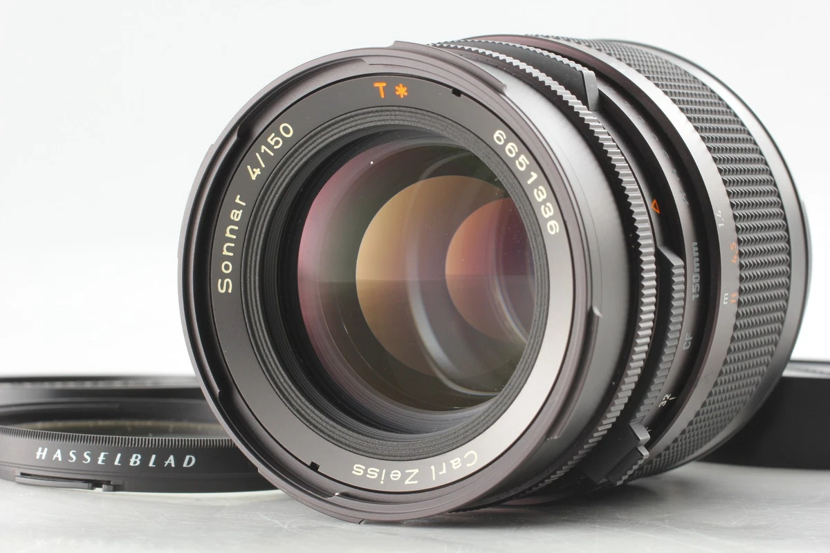 ZEISS Sonnar T* 150mm Focal f/4 Camera Lenses for sale - eBay