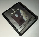 WARPLOCK (Atari 2600, 1982) Cleaned & Tested