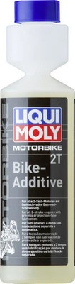 Liqui Moly Motorbike 2T Bike-Additive 250 ml  Additive