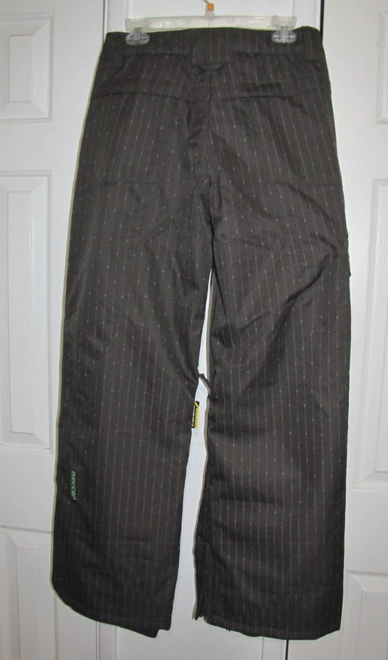 Новый с Ярлыками порошок комнаты коричневый высоты сноуборда брюки микро Lite 10,000 мм женщины M - Изображение 2 из 4