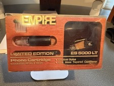Vintage Empire EDR .9 Phono Cartridge EDR.9 EDR9 / Good Stylus