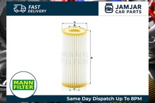 MANN HU6013Z Oil Filter Replacement Fits VW Golf 2.0 R 4motion 2.0 GTI TCR