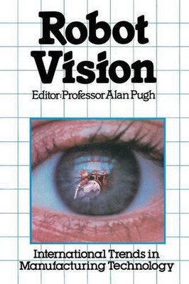 Robot Vision by A. Pugh (English) Paperback Book