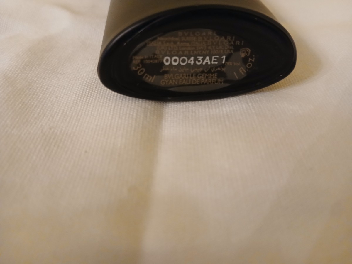 Bvlgari Le Gemme Gyan 30 ml (1 oz) New | eBay