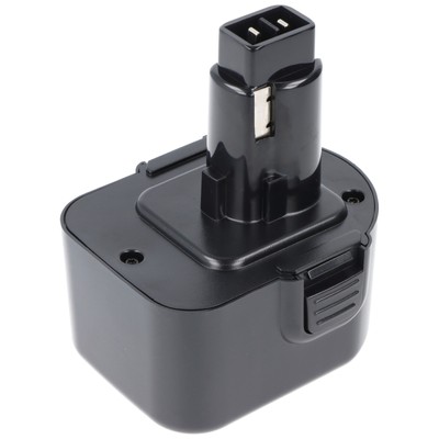 Akku passend für Dewalt, ELU, Berner Werkzeuge, 12V NiMH 3,0Ah