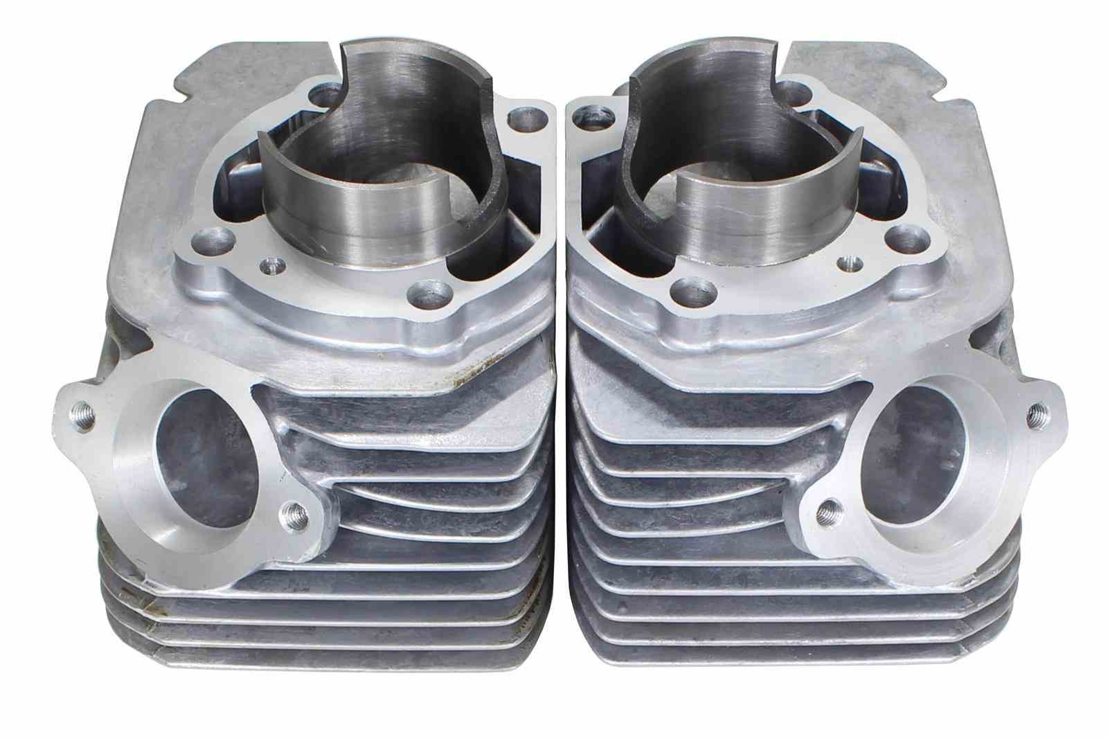 Cylindre JAWA TS 350 58mm SC pour moteur moto 2 temps