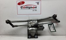 SCHEIBENWISCHER MECHANISCH Ford Fiesta 4 Hatchback 1.8 Di (RTN) 2001 96FG17504AB
