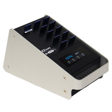 1 to 10 SD  MicroSD Duplicator with Touchscreen - Media card Copier Soho Touch