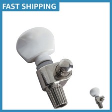 Versatile Banjo Tuner - Fitting Both Vintage Modern Models, 5th String Support