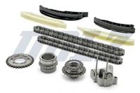 Dolz Steuerkettensatz FüR BMW 3Er Touring E91 320D 318D E46 E90 118D