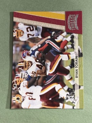 Ryan Torain 2011 Panini Threads Washington Redskins #149 *2668*