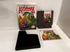 ASTYANAX NES COMPLETE IN BOX NEAR MINT CONDITION