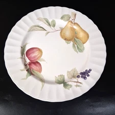 Mikasa Maxima Belle Terre Caj05 Fruit Dinner Plate 10.75"