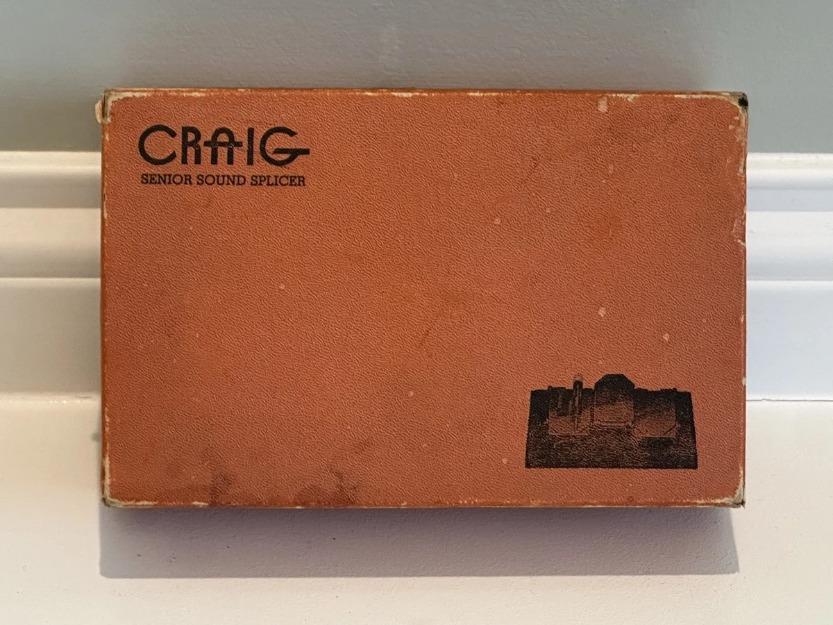 シンコウ　16mmFILM TAPE SPLIGER 16mm Film Splicers for sale | eBay