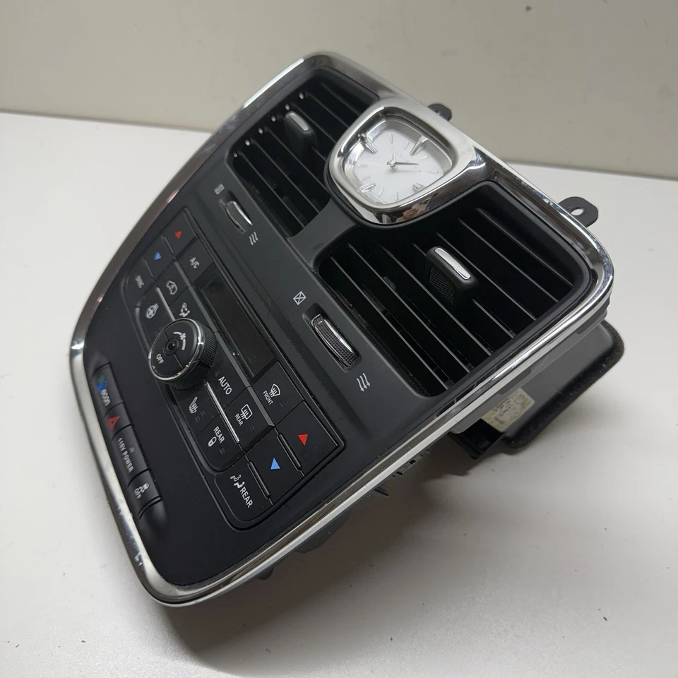 2011 - 2020 Chrysler Town Country климат-контроль температуры P55111367AF OEM - Изображение 3 из 4