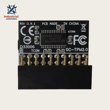 GIGABYTE GC-TPM2.0 TPM Module GC-TPM 2.0 (20 Pin 20-1) Trusted Platform Module