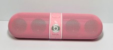 BEATS PILL 2.0 PINK PORTABLE BLUETOOTH WIRELESS SPEAKER  TESTED WORKS GREAT 