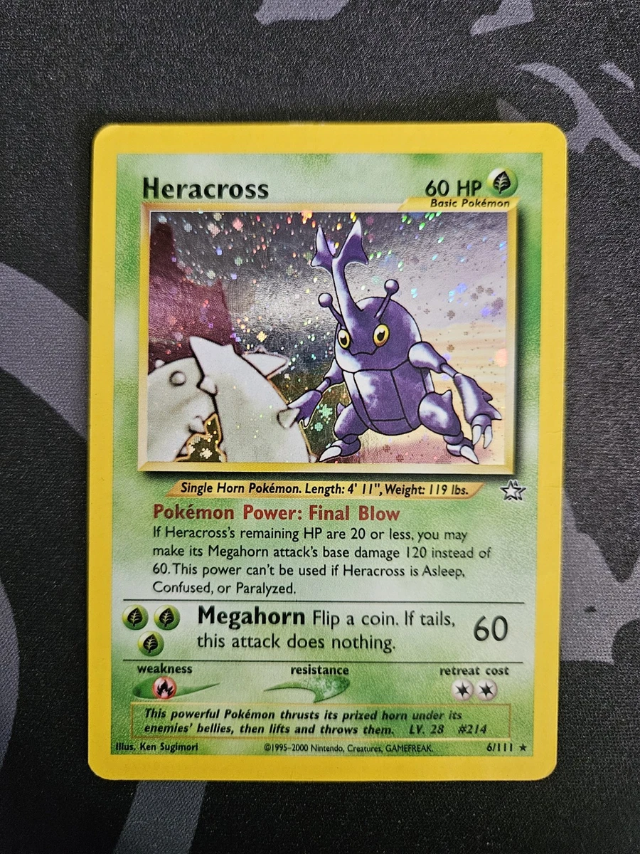 Heracross Pokmon TCG Cards for sale | eBay Heracross Pokmon TCG Cards for sale | eBay