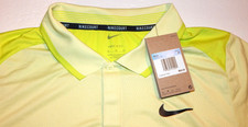 NikeCourt Advantage Dri-Fit Mens Tennis Polo Shirt Size M FD5314-751 Cream