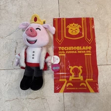 Technoblade Youtooz Plush 